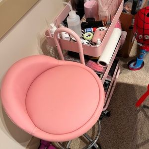 Lash bed, lash lap, lash chair, all lash supplies